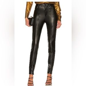 Superdown leather pants